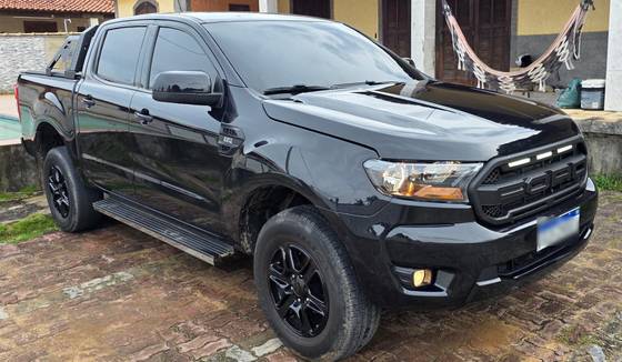 FORD RANGER 2.2 XLS 4X2 CD 16V DIESEL 4P AUTOMÁTICO FORD RANGER 2.2 XLS 4X2 CD 16V DIESEL 4P AUTOMÁTICO